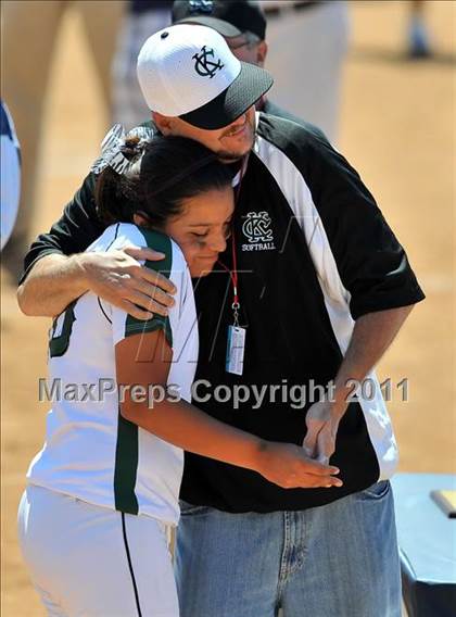 Thumbnail 3 in Kaiser vs. Dos Pueblos (CIF SS D4 Final) photogallery.