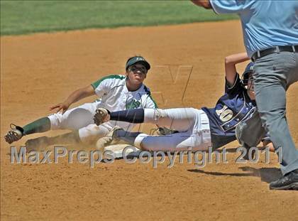 Thumbnail 2 in Kaiser vs. Dos Pueblos (CIF SS D4 Final) photogallery.