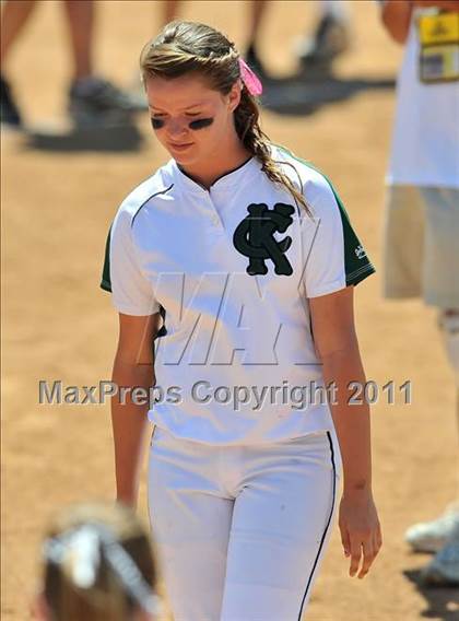 Thumbnail 2 in Kaiser vs. Dos Pueblos (CIF SS D4 Final) photogallery.
