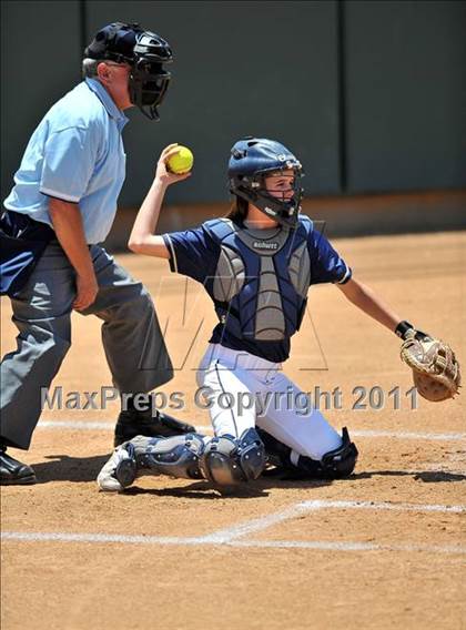 Thumbnail 3 in Kaiser vs. Dos Pueblos (CIF SS D4 Final) photogallery.