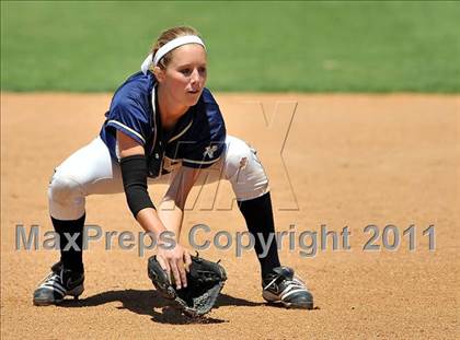 Thumbnail 2 in Kaiser vs. Dos Pueblos (CIF SS D4 Final) photogallery.