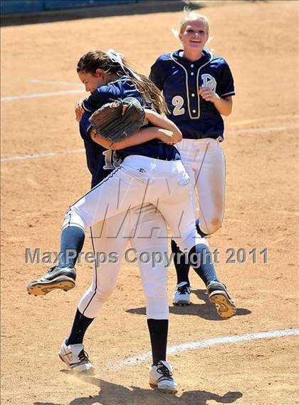 Thumbnail 1 in Kaiser vs. Dos Pueblos (CIF SS D4 Final) photogallery.