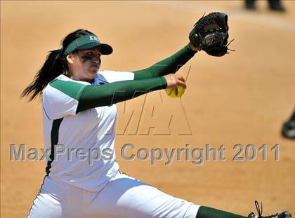 Thumbnail 3 in Kaiser vs. Dos Pueblos (CIF SS D4 Final) photogallery.