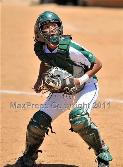 Thumbnail 3 in Kaiser vs. Dos Pueblos (CIF SS D4 Final) photogallery.
