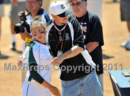 Thumbnail 1 in Kaiser vs. Dos Pueblos (CIF SS D4 Final) photogallery.