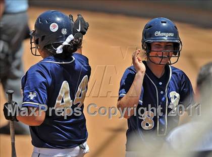 Thumbnail 3 in Kaiser vs. Dos Pueblos (CIF SS D4 Final) photogallery.