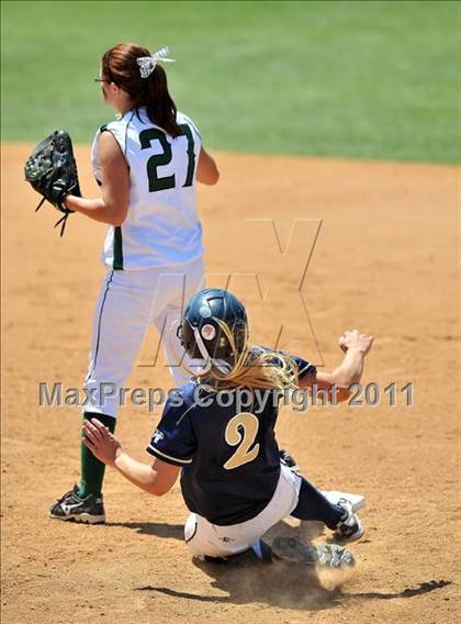 Thumbnail 1 in Kaiser vs. Dos Pueblos (CIF SS D4 Final) photogallery.
