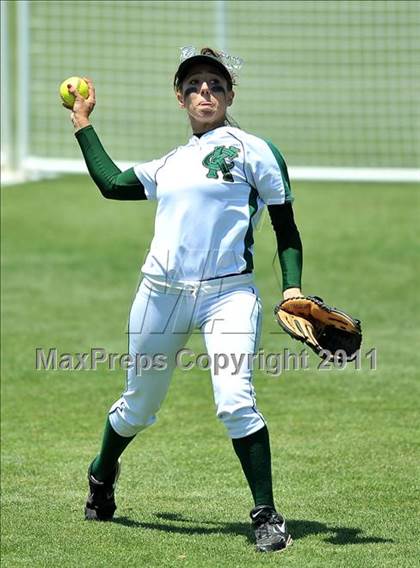 Thumbnail 2 in Kaiser vs. Dos Pueblos (CIF SS D4 Final) photogallery.