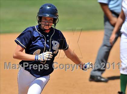 Thumbnail 3 in Kaiser vs. Dos Pueblos (CIF SS D4 Final) photogallery.