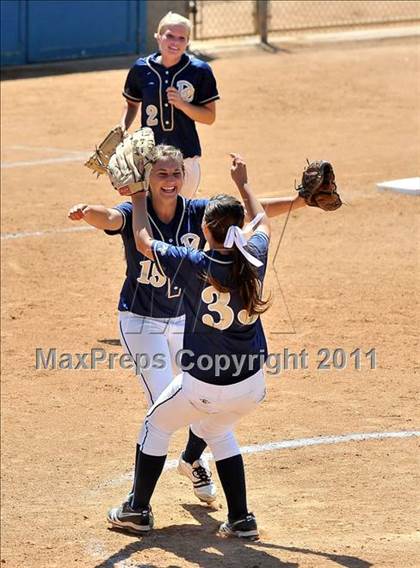 Thumbnail 3 in Kaiser vs. Dos Pueblos (CIF SS D4 Final) photogallery.