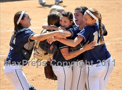Thumbnail 1 in Kaiser vs. Dos Pueblos (CIF SS D4 Final) photogallery.