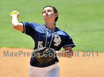 Thumbnail 3 in Kaiser vs. Dos Pueblos (CIF SS D4 Final) photogallery.
