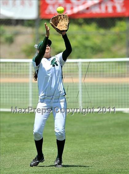 Thumbnail 3 in Kaiser vs. Dos Pueblos (CIF SS D4 Final) photogallery.