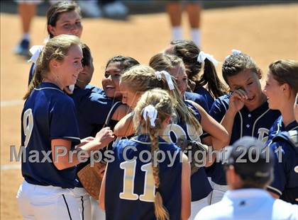 Thumbnail 2 in Kaiser vs. Dos Pueblos (CIF SS D4 Final) photogallery.