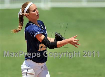 Thumbnail 2 in Kaiser vs. Dos Pueblos (CIF SS D4 Final) photogallery.