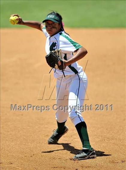 Thumbnail 1 in Kaiser vs. Dos Pueblos (CIF SS D4 Final) photogallery.