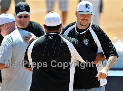 Thumbnail 2 in Kaiser vs. Dos Pueblos (CIF SS D4 Final) photogallery.