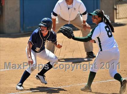 Thumbnail 3 in Kaiser vs. Dos Pueblos (CIF SS D4 Final) photogallery.