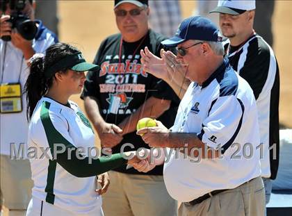 Thumbnail 3 in Kaiser vs. Dos Pueblos (CIF SS D4 Final) photogallery.