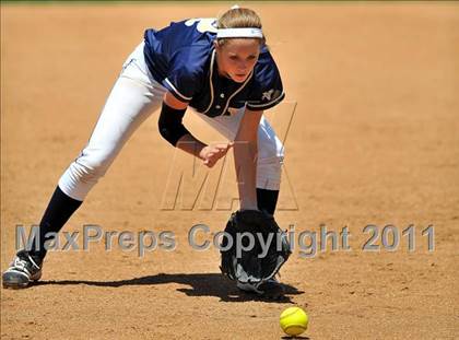Thumbnail 3 in Kaiser vs. Dos Pueblos (CIF SS D4 Final) photogallery.