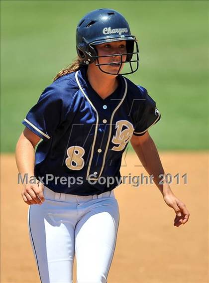 Thumbnail 2 in Kaiser vs. Dos Pueblos (CIF SS D4 Final) photogallery.