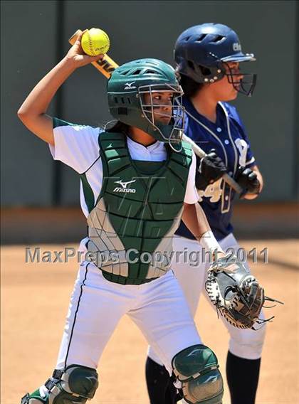 Thumbnail 3 in Kaiser vs. Dos Pueblos (CIF SS D4 Final) photogallery.