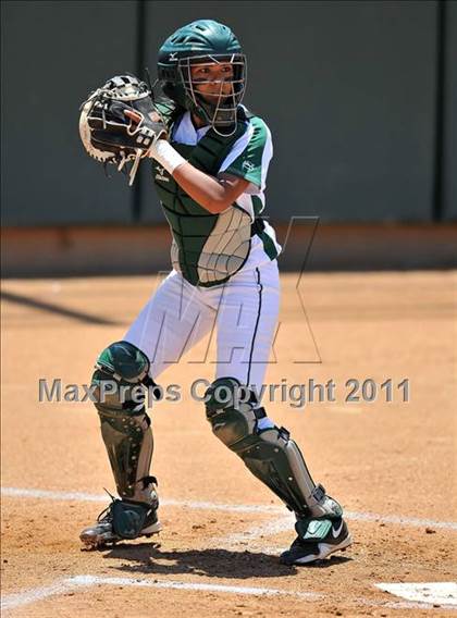 Thumbnail 3 in Kaiser vs. Dos Pueblos (CIF SS D4 Final) photogallery.