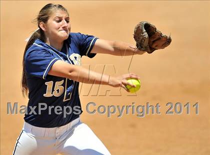 Thumbnail 3 in Kaiser vs. Dos Pueblos (CIF SS D4 Final) photogallery.