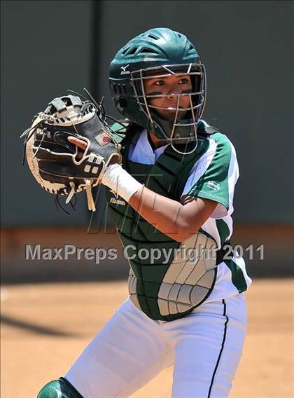 Thumbnail 2 in Kaiser vs. Dos Pueblos (CIF SS D4 Final) photogallery.