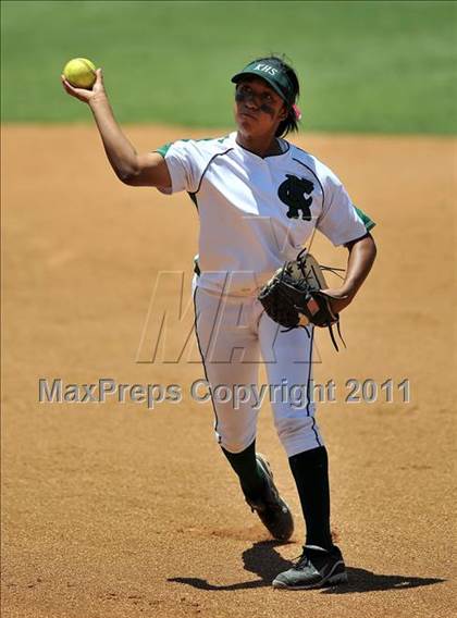 Thumbnail 2 in Kaiser vs. Dos Pueblos (CIF SS D4 Final) photogallery.