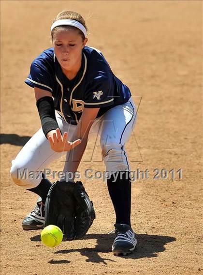 Thumbnail 2 in Kaiser vs. Dos Pueblos (CIF SS D4 Final) photogallery.
