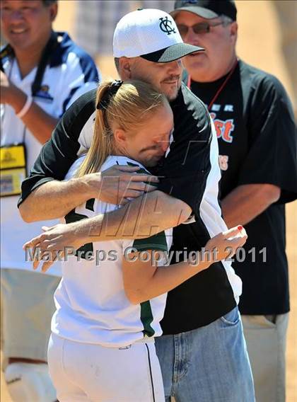 Thumbnail 3 in Kaiser vs. Dos Pueblos (CIF SS D4 Final) photogallery.