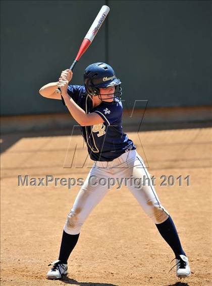 Thumbnail 2 in Kaiser vs. Dos Pueblos (CIF SS D4 Final) photogallery.
