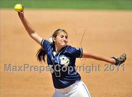Thumbnail 2 in Kaiser vs. Dos Pueblos (CIF SS D4 Final) photogallery.