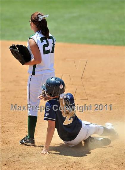 Thumbnail 2 in Kaiser vs. Dos Pueblos (CIF SS D4 Final) photogallery.