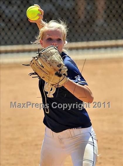 Thumbnail 2 in Kaiser vs. Dos Pueblos (CIF SS D4 Final) photogallery.
