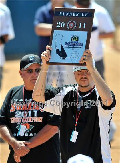 Thumbnail 2 in Kaiser vs. Dos Pueblos (CIF SS D4 Final) photogallery.