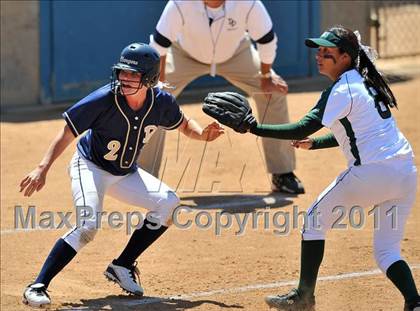 Thumbnail 2 in Kaiser vs. Dos Pueblos (CIF SS D4 Final) photogallery.