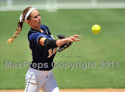 Thumbnail 1 in Kaiser vs. Dos Pueblos (CIF SS D4 Final) photogallery.