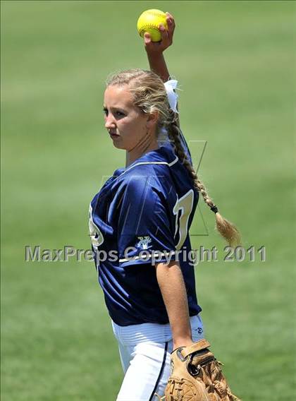 Thumbnail 3 in Kaiser vs. Dos Pueblos (CIF SS D4 Final) photogallery.
