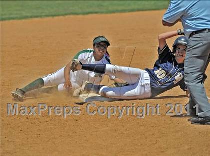 Thumbnail 1 in Kaiser vs. Dos Pueblos (CIF SS D4 Final) photogallery.