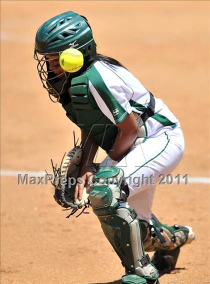 Thumbnail 3 in Kaiser vs. Dos Pueblos (CIF SS D4 Final) photogallery.