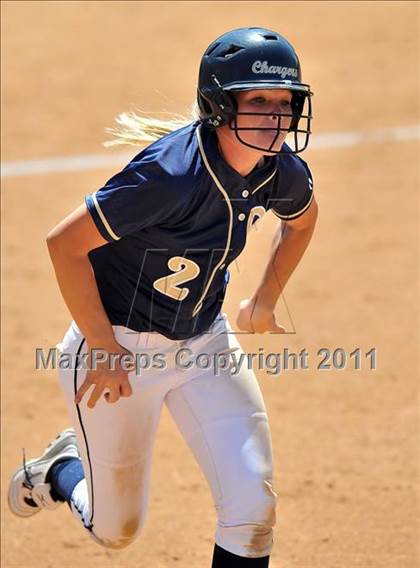 Thumbnail 3 in Kaiser vs. Dos Pueblos (CIF SS D4 Final) photogallery.