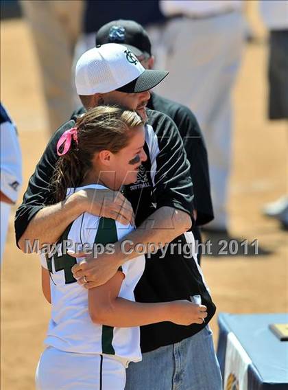 Thumbnail 1 in Kaiser vs. Dos Pueblos (CIF SS D4 Final) photogallery.