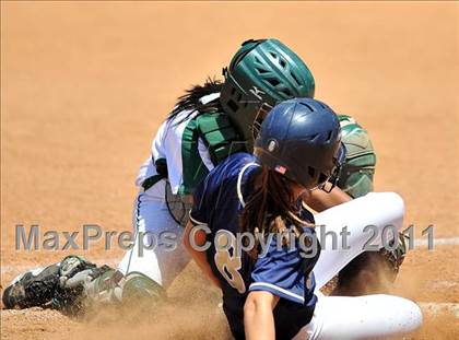 Thumbnail 2 in Kaiser vs. Dos Pueblos (CIF SS D4 Final) photogallery.