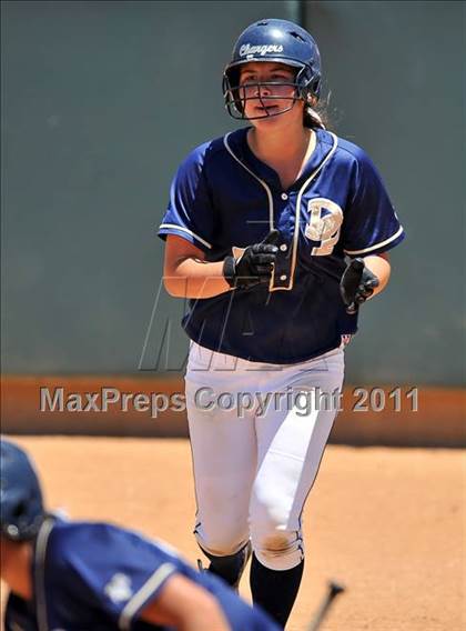 Thumbnail 2 in Kaiser vs. Dos Pueblos (CIF SS D4 Final) photogallery.