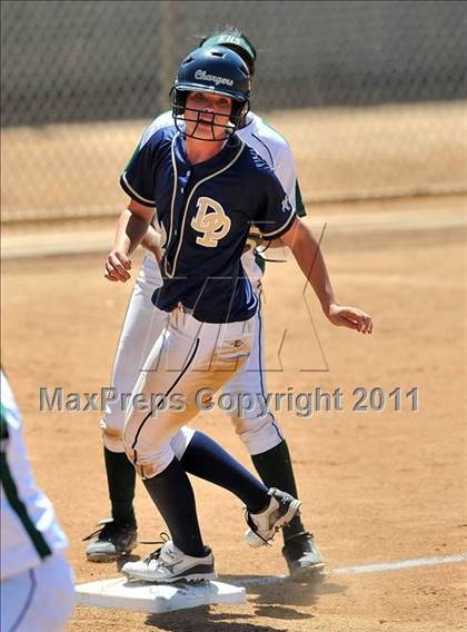 Thumbnail 3 in Kaiser vs. Dos Pueblos (CIF SS D4 Final) photogallery.
