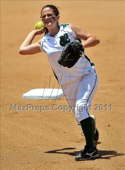 Thumbnail 2 in Kaiser vs. Dos Pueblos (CIF SS D4 Final) photogallery.