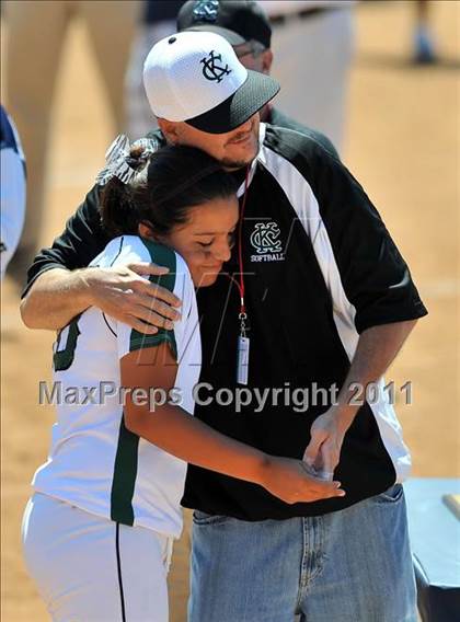 Thumbnail 1 in Kaiser vs. Dos Pueblos (CIF SS D4 Final) photogallery.