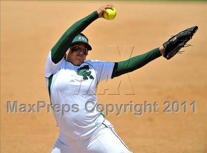 Thumbnail 1 in Kaiser vs. Dos Pueblos (CIF SS D4 Final) photogallery.